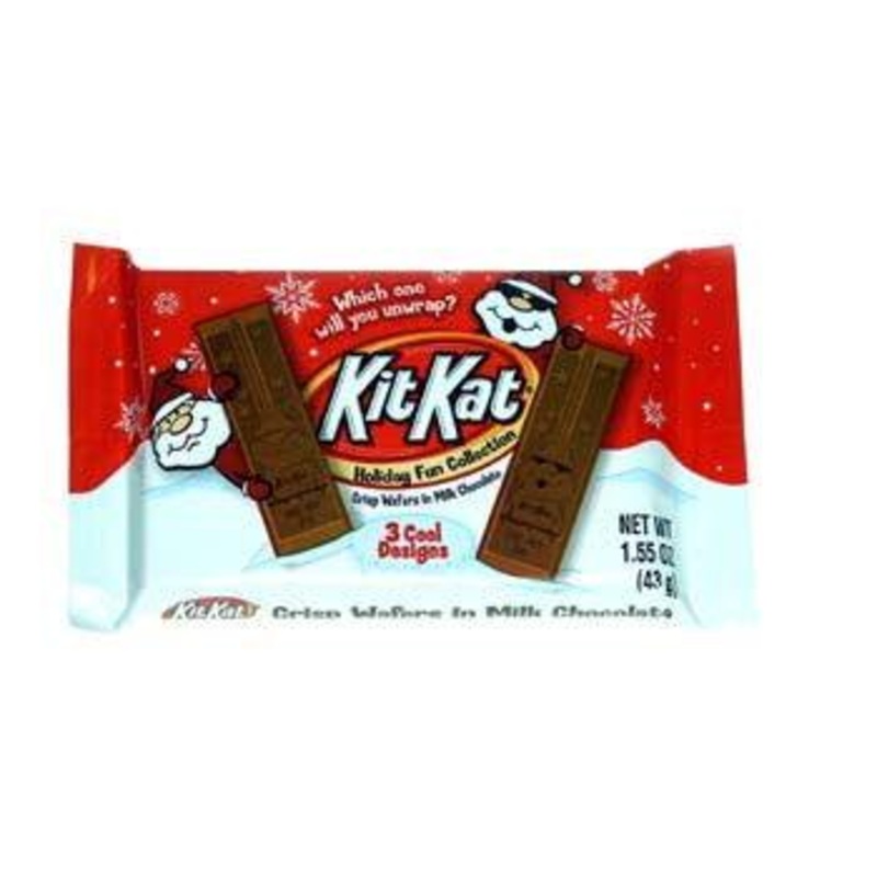 Kit Kat Holiday Fun Collection