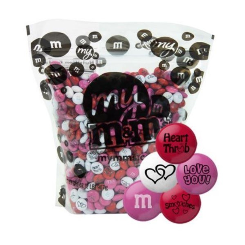 M&M’s  Smoochie Mix