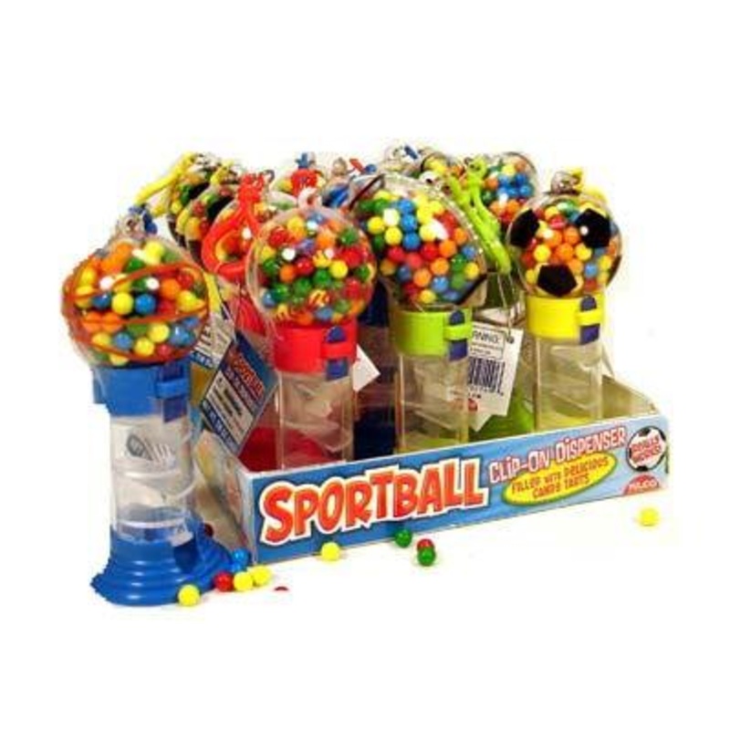 Mini Sportsball Dispenser