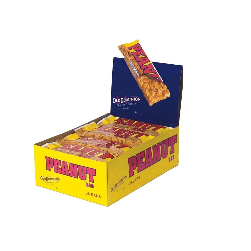 Old Dominion Peanut Bars