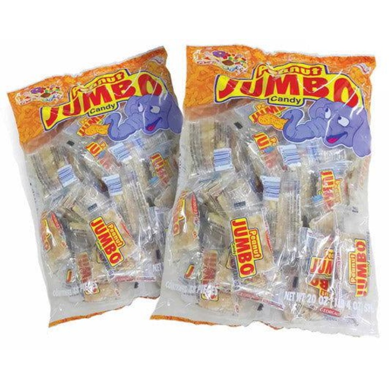 Peanut Jumbo Candy Bags