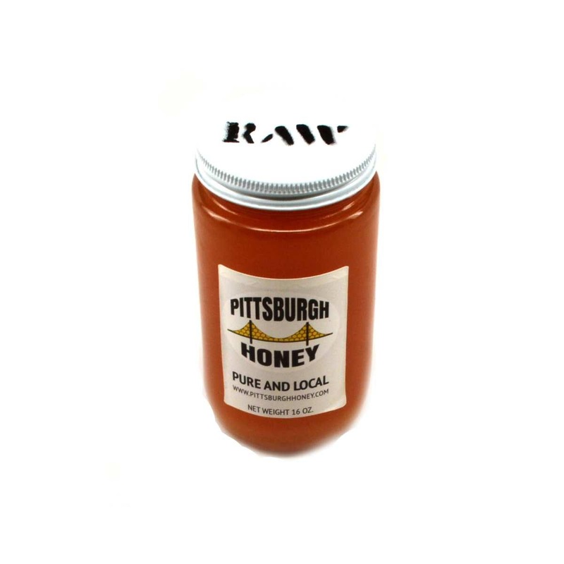 Raw Honey