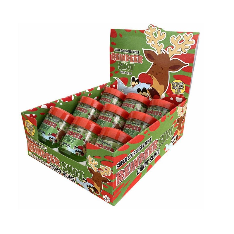 Reindeer Snot Gummi Candy