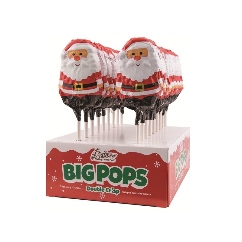 Santa Double Crisp Big Pop