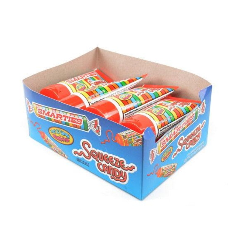 Smarties Squeeze Candy