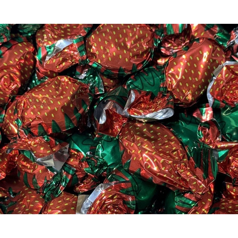 Strawberry Bon Bons
