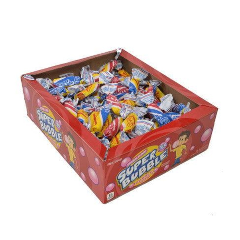 Super Bubble Bubble Gum