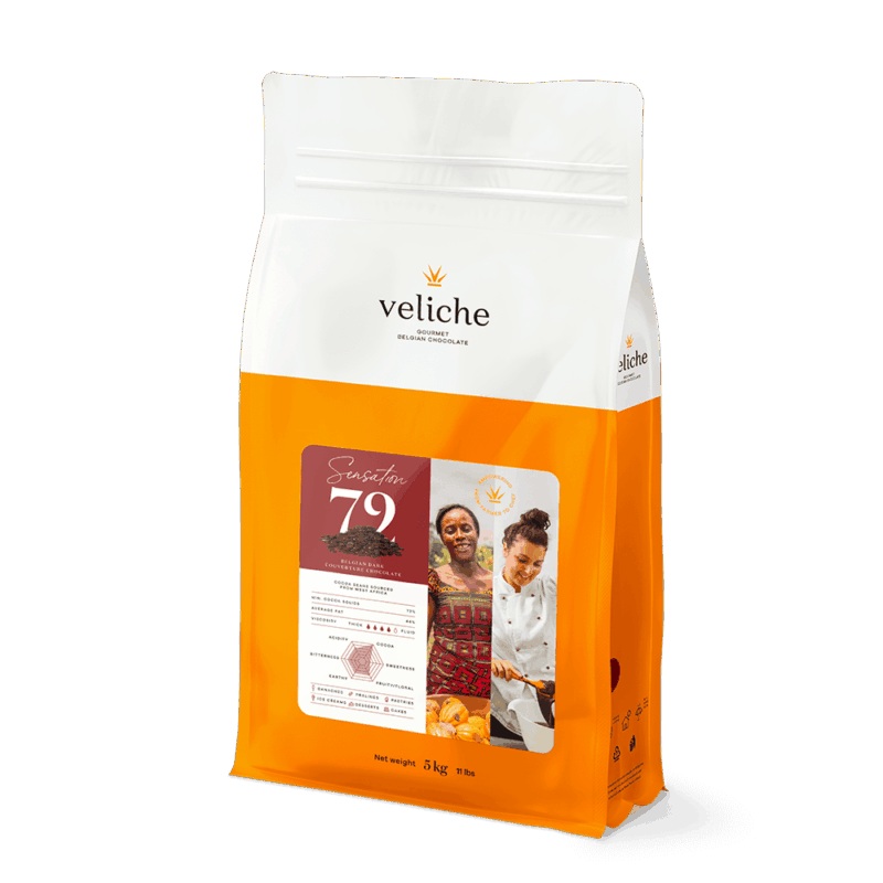 Veliche Sensation 72% 22lb Bag