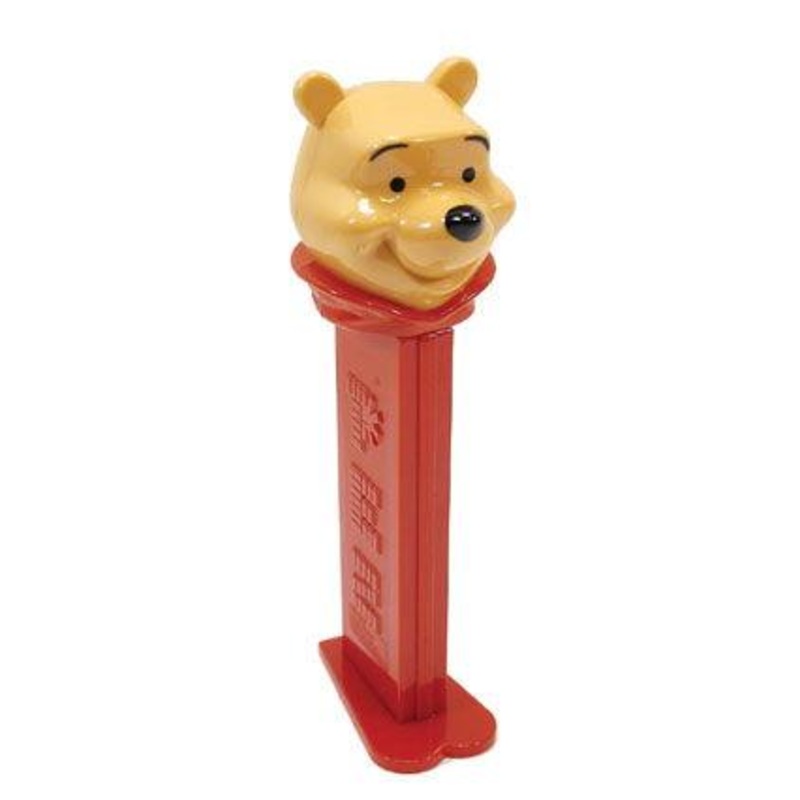 Winnie the Pooh Pez Dispenser Jumbo
