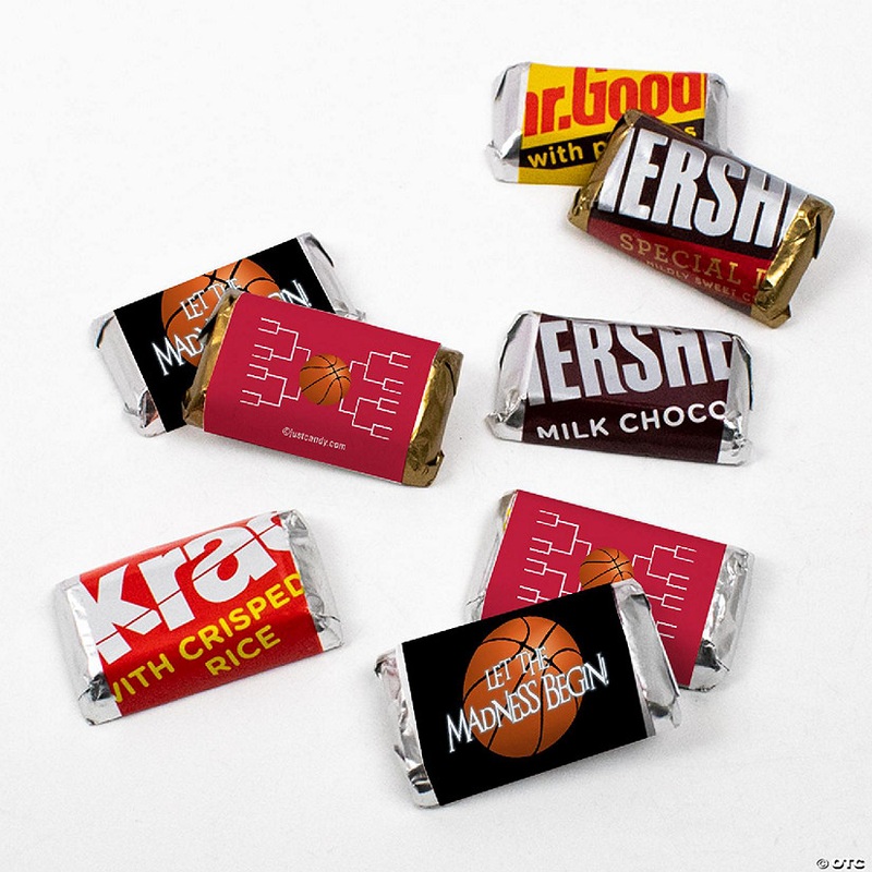 108ct March Madness Miniatures – Red