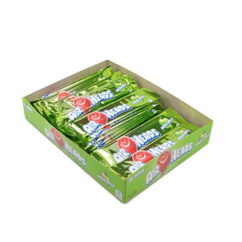 Air Heads Green Apple Taffy