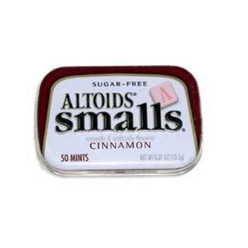 Altoids Smalls Cinnamon
