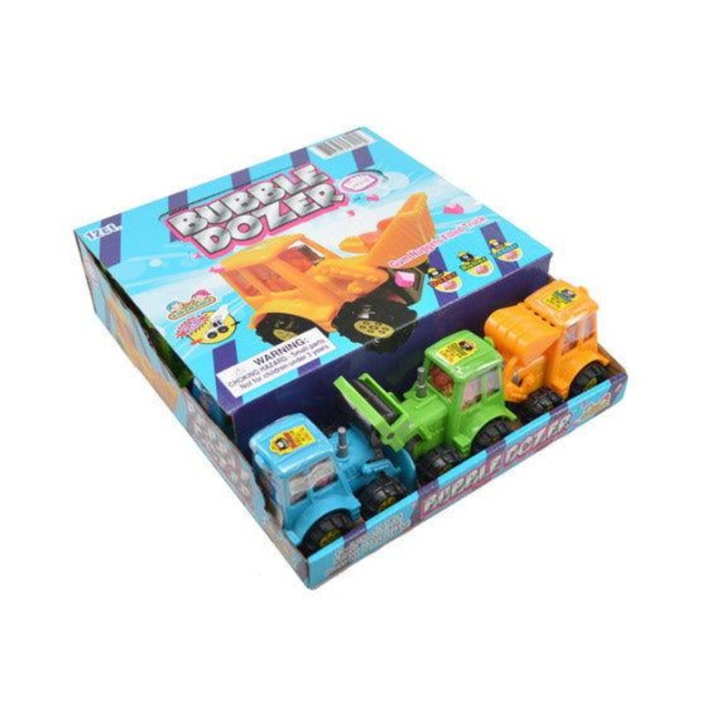 Bubble Mania Bubble Dozer