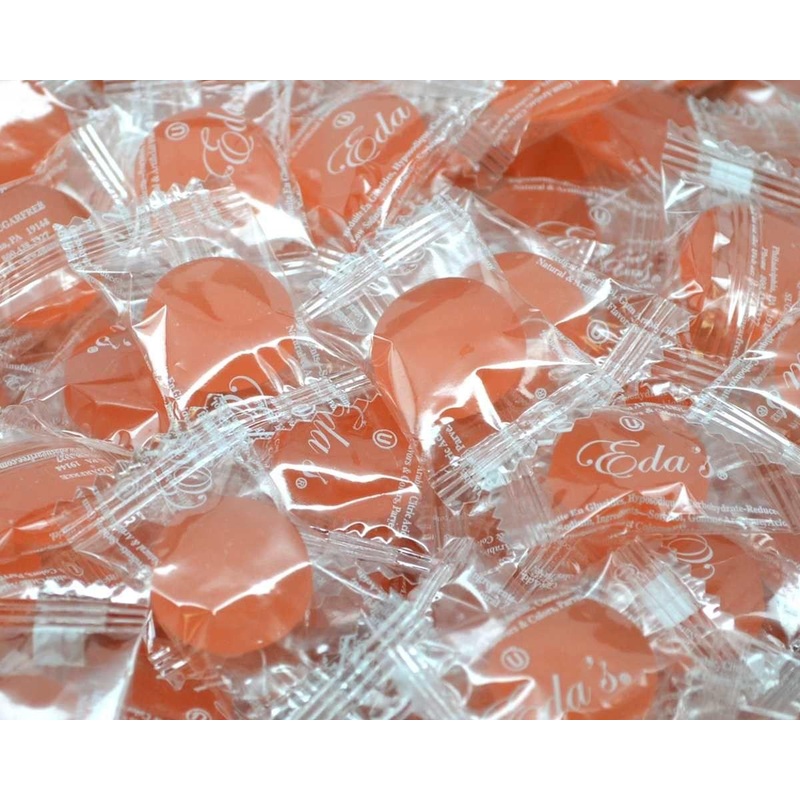 EDA’s Watermelon Sugar Free Candy 1 lb. Bag