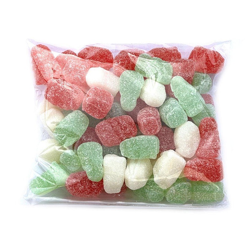 Holiday Jelly Mix Flat Bags