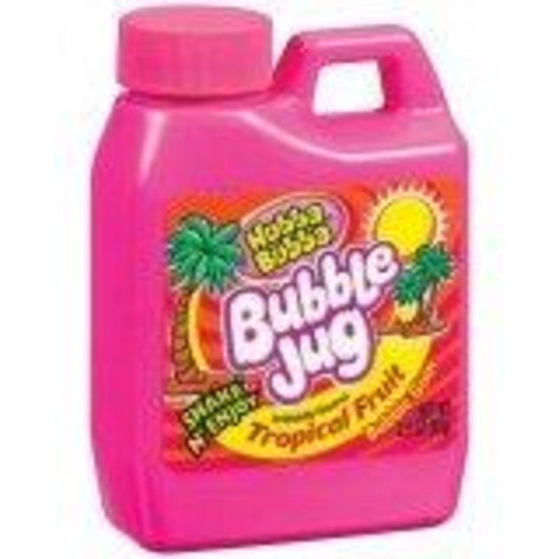 Hubba Bubba – Tropical Fruit Bubble Jug Bubble Gum
