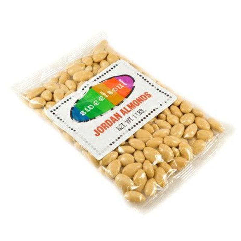 Ivory Jordan Almonds