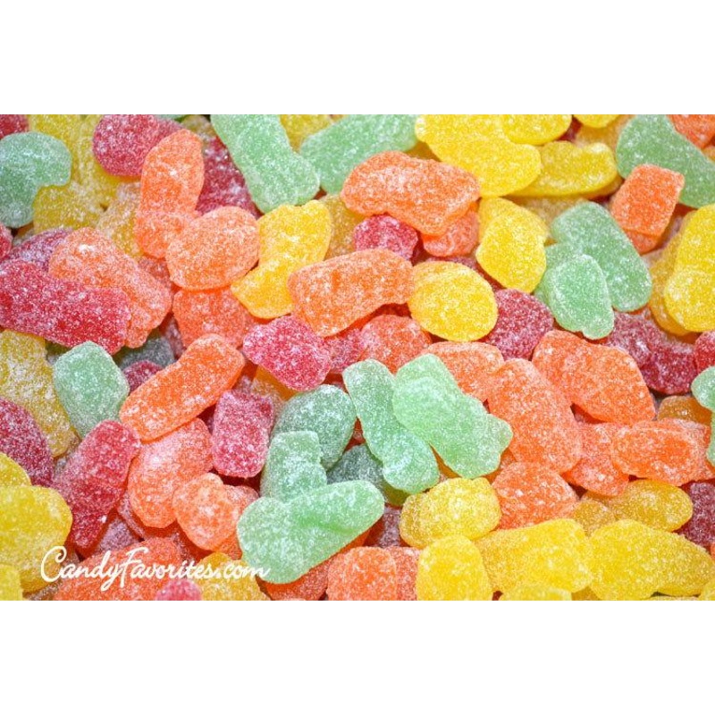 Jelly Chicks & Rabbits