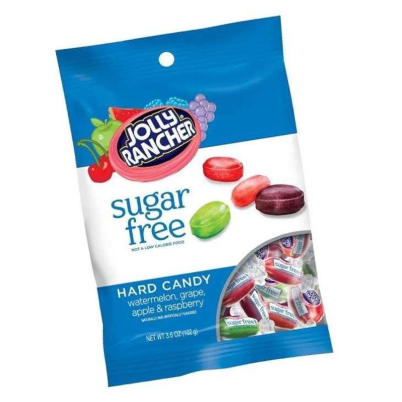 Jolly Rancher Sugarfree Hard Candy Bags