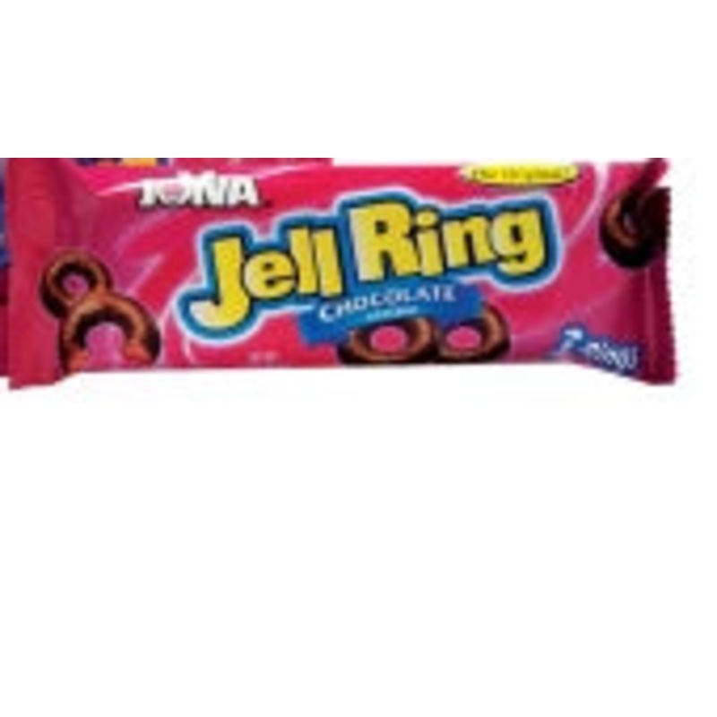 Joyva Jell Rings 3 pc pack