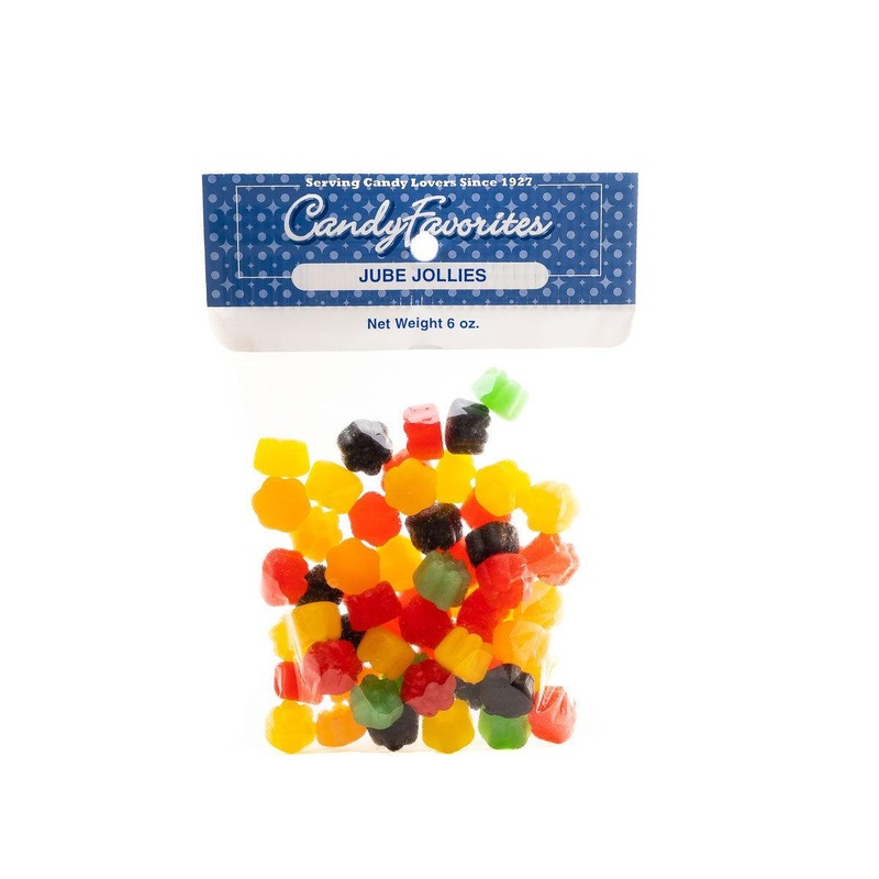 Jujufruits 6 Ounce Peg Bags