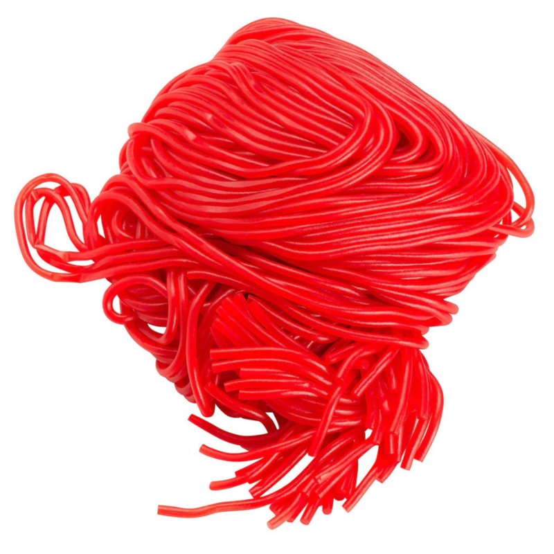 Kenny’s Strawberry Laces 20lbs case