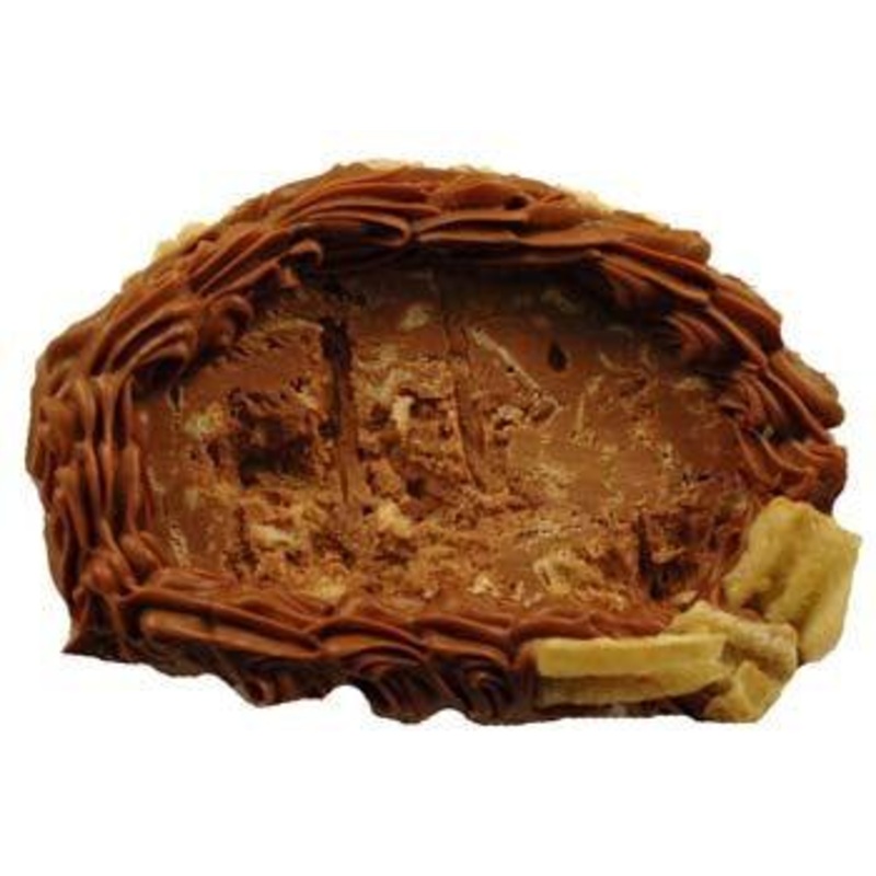 Milk Chocolate Potato Chip Meltaway Egg