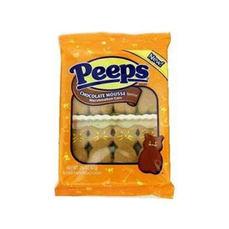 Peeps – Chocolate Mousse Cats
