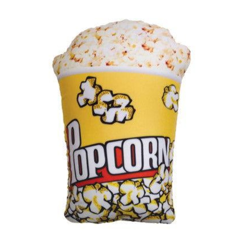 Popcorn Scented Microbead Pillow