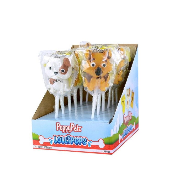 Puppypalz Lollipops