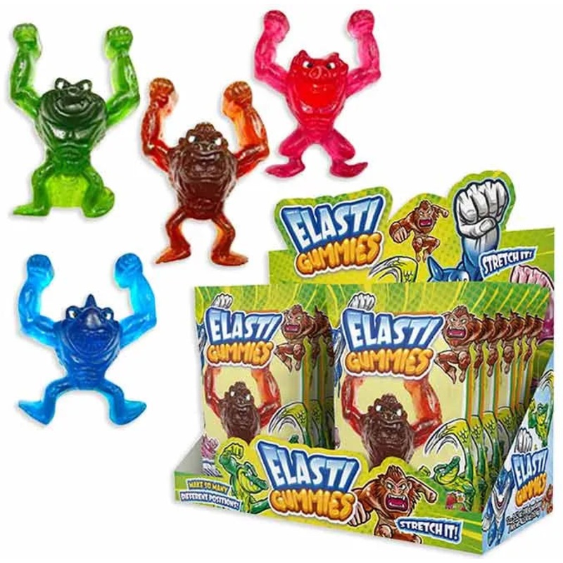Raindrops Elasti Gummies: 12-Piece Box