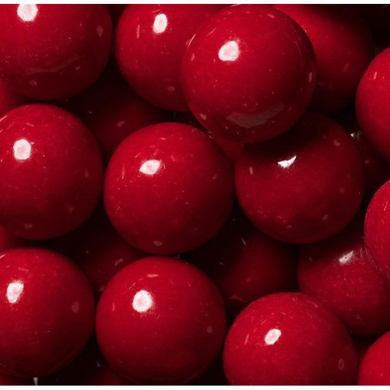 Red Gumballs
