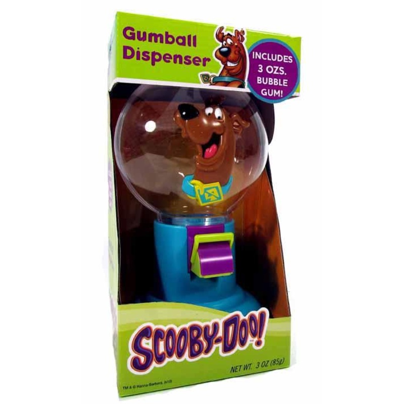 Scooby Doo Gumball Dispenser
