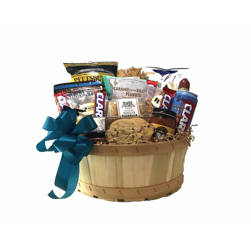 Snack Fifth Avenue Gift Basket