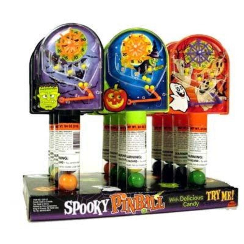 Spooky Pinball
