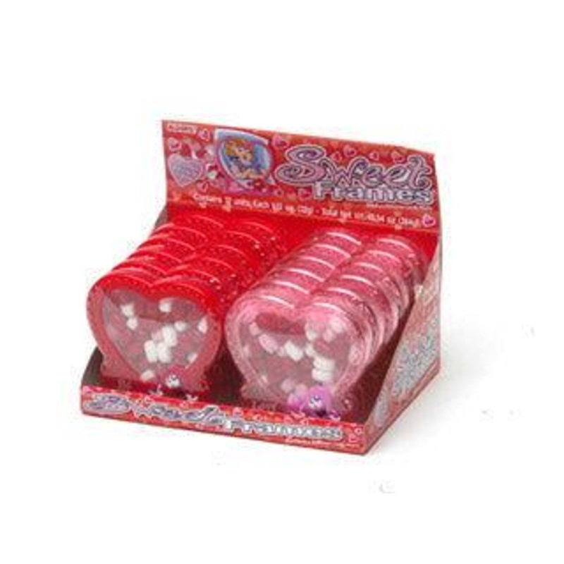 Sweetheart Candy Filled Frame