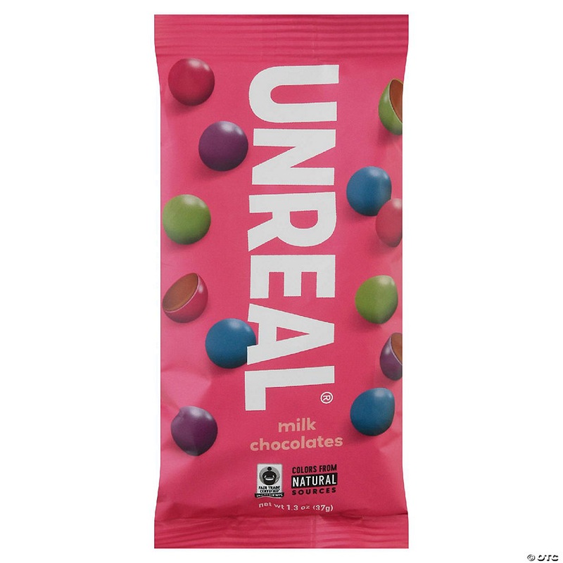 Unreal Chocolate Milk Gems 1.3 oz (Pack of 12)