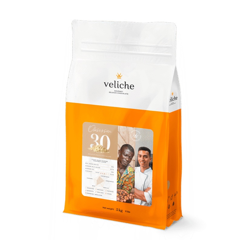 Veliche Obsession 30% 22lb Bag