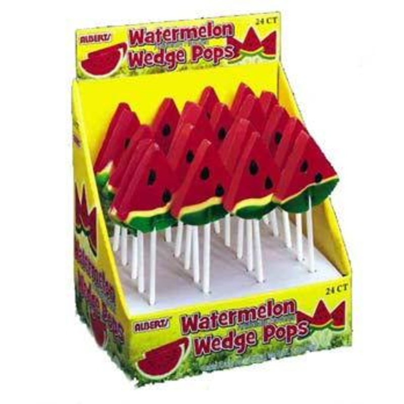 Wedge Pops Watermelon
