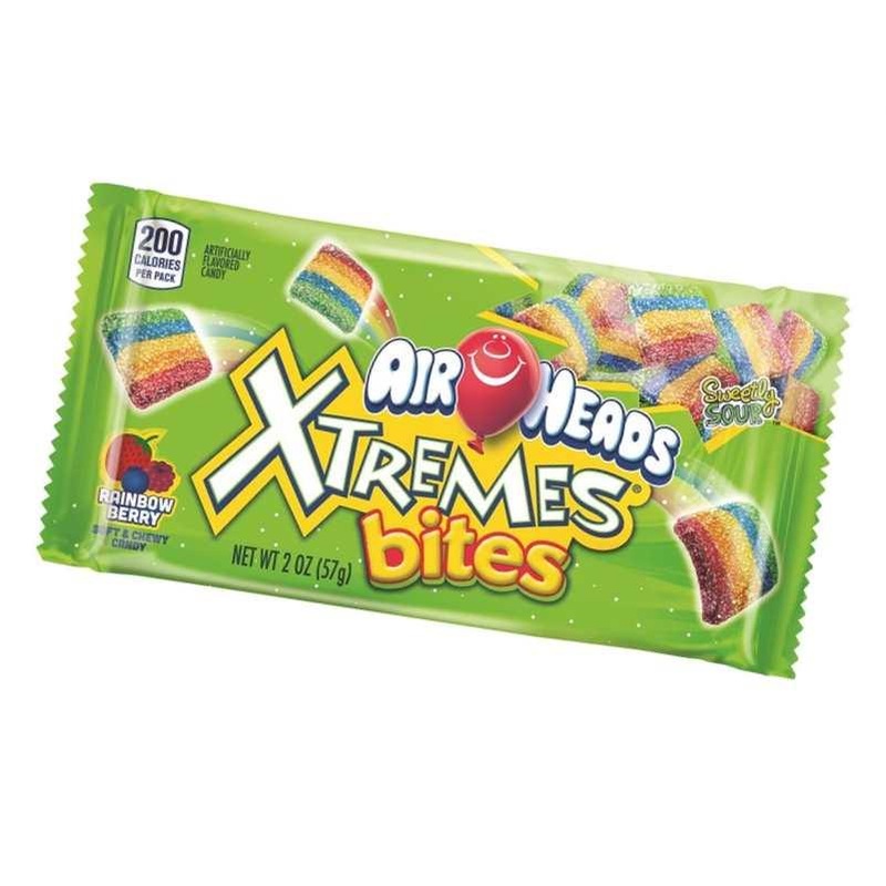 Airheads Xtremes Bites 2 oz. Bags
