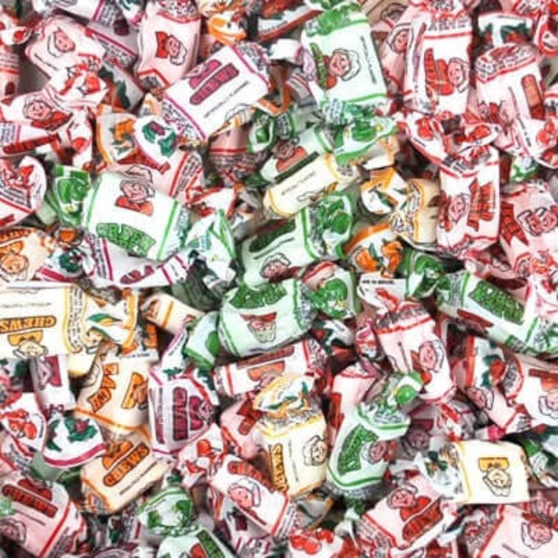 Alberts Fruit Chews Assorted Fruit 240ct
