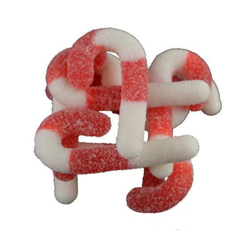 Brach’s Peppermint Creme Candy Canes
