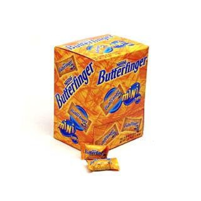 Butterfingers – Miniature