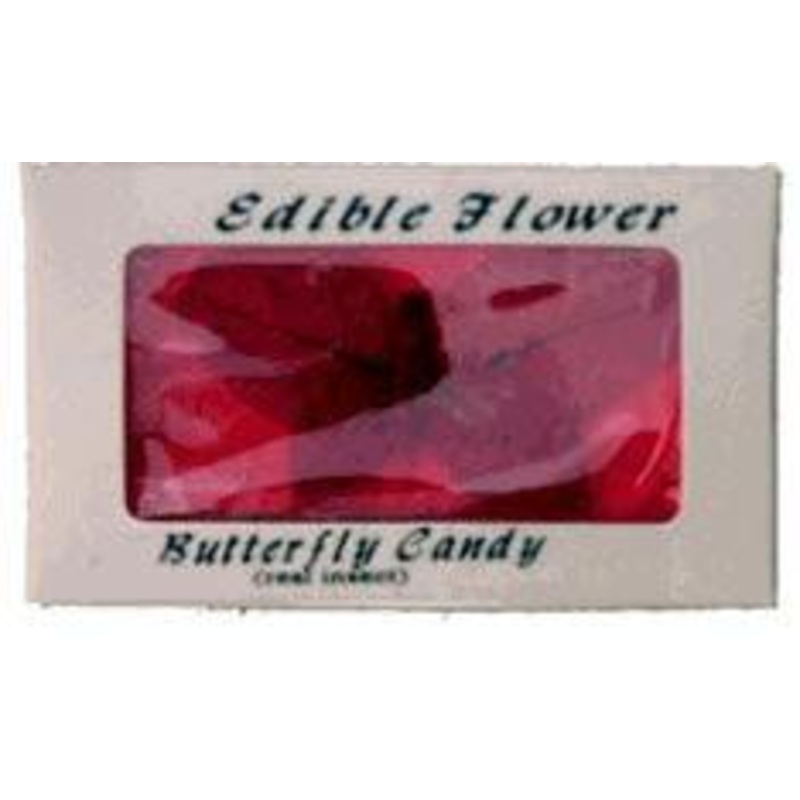 Butterfly Candy Strawberry