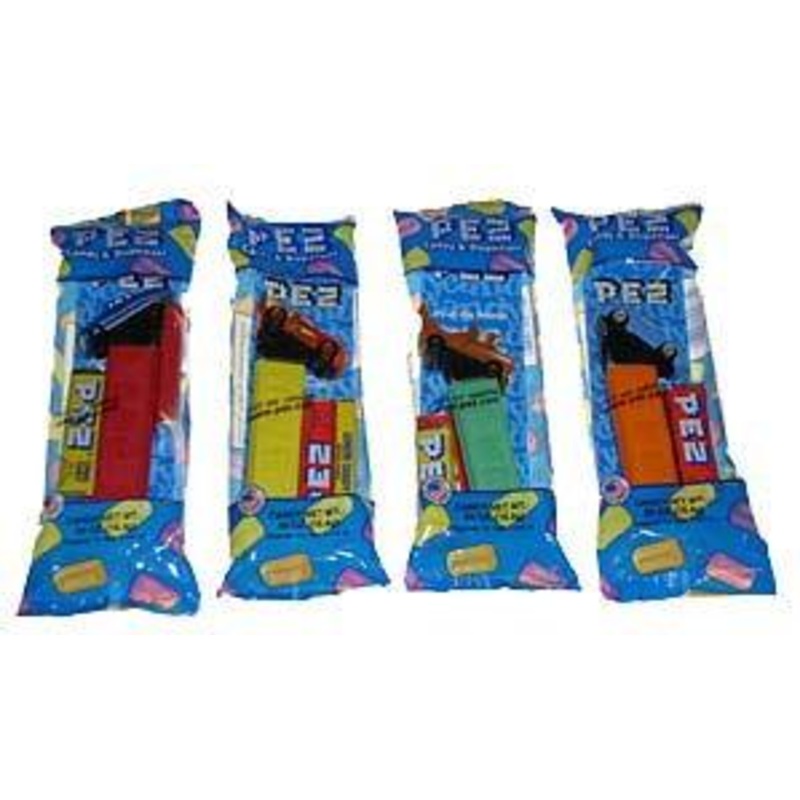 Cars Pez Dispensers