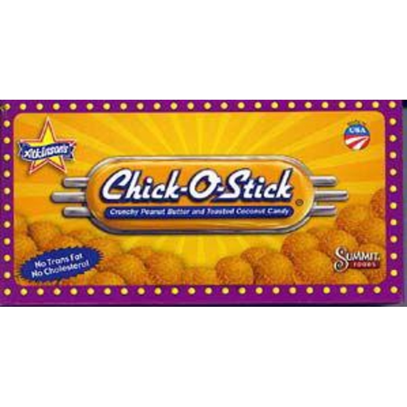 Chick O Stick Concession 3.5 Ounce Theater Box