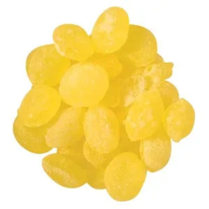 Claeys Old Fashioned Hard Candy – Lemon: 10LB Case