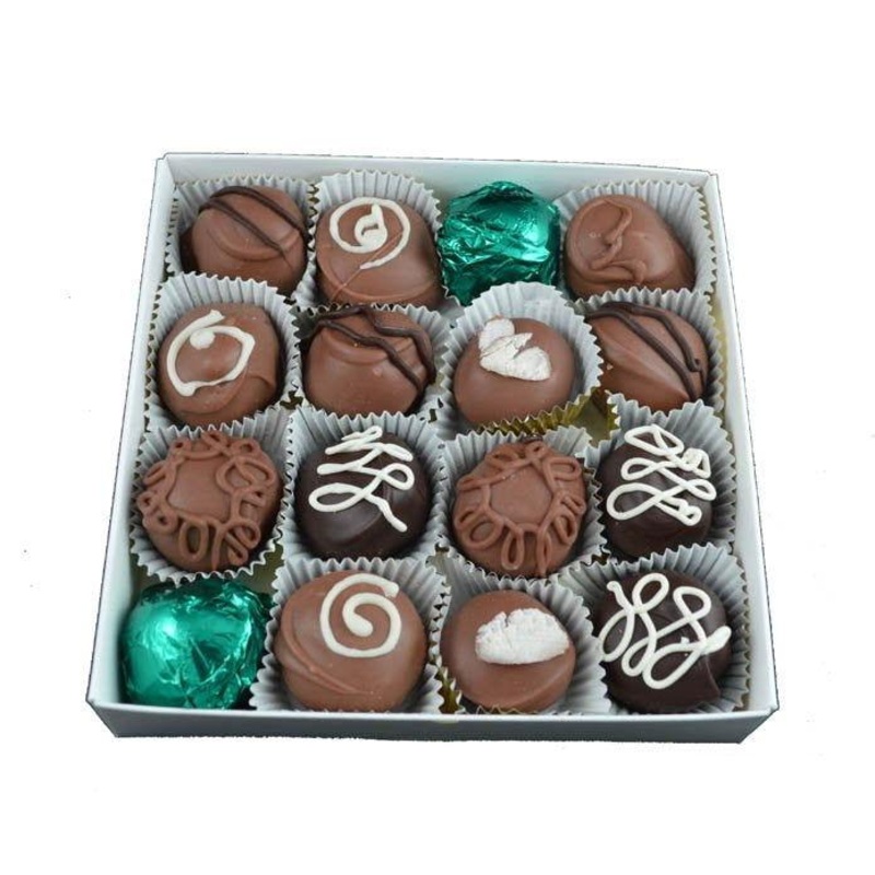 Deluxe Assorted Chocolate Truffles