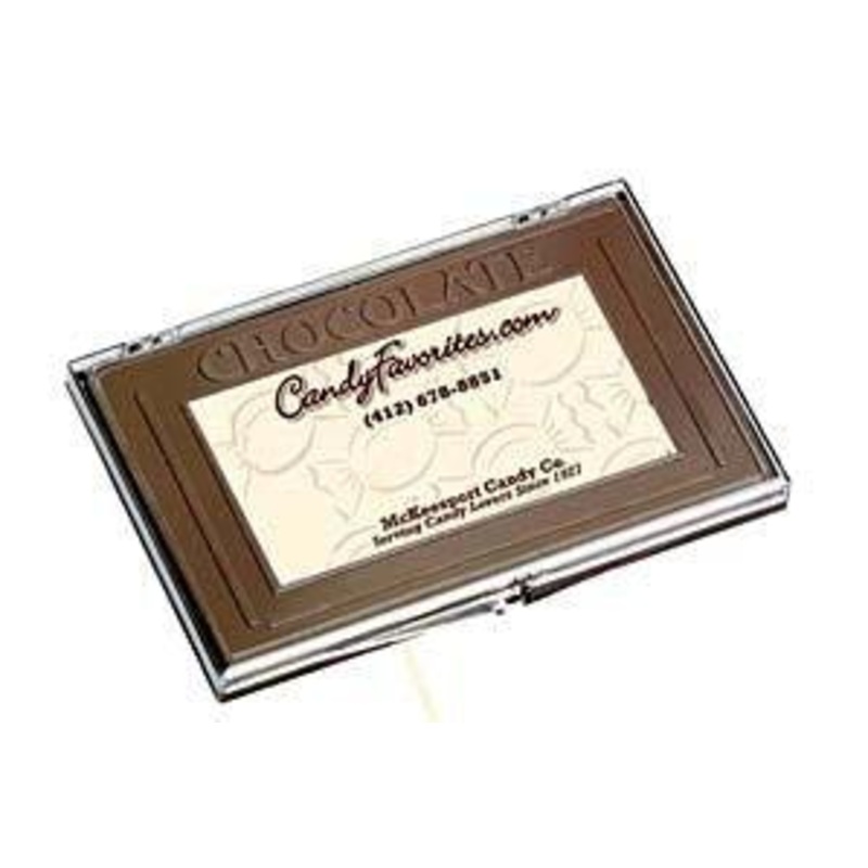 Edible Chocolate Mega Candy Bars