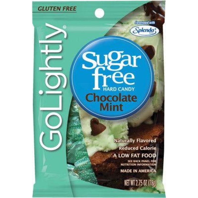 Go Lightly Sugarfree Chocolate Mint